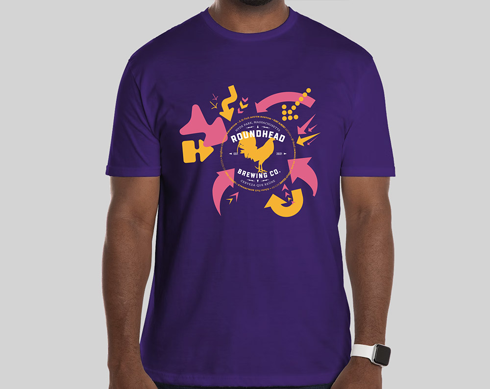 Roundhead_Reune-T-shirt-front Roundhead_Reune-T-shirt-front
