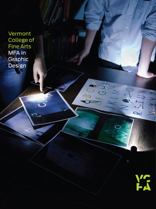 VCFA_GraphicDesign1_ProgramBrochures_Covers