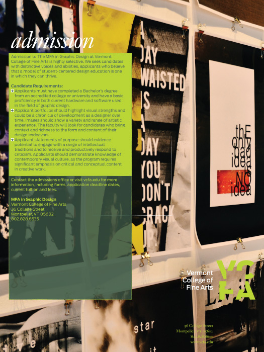 VCFA_GraphicDesign4_ProgramBrochures_BackCovers