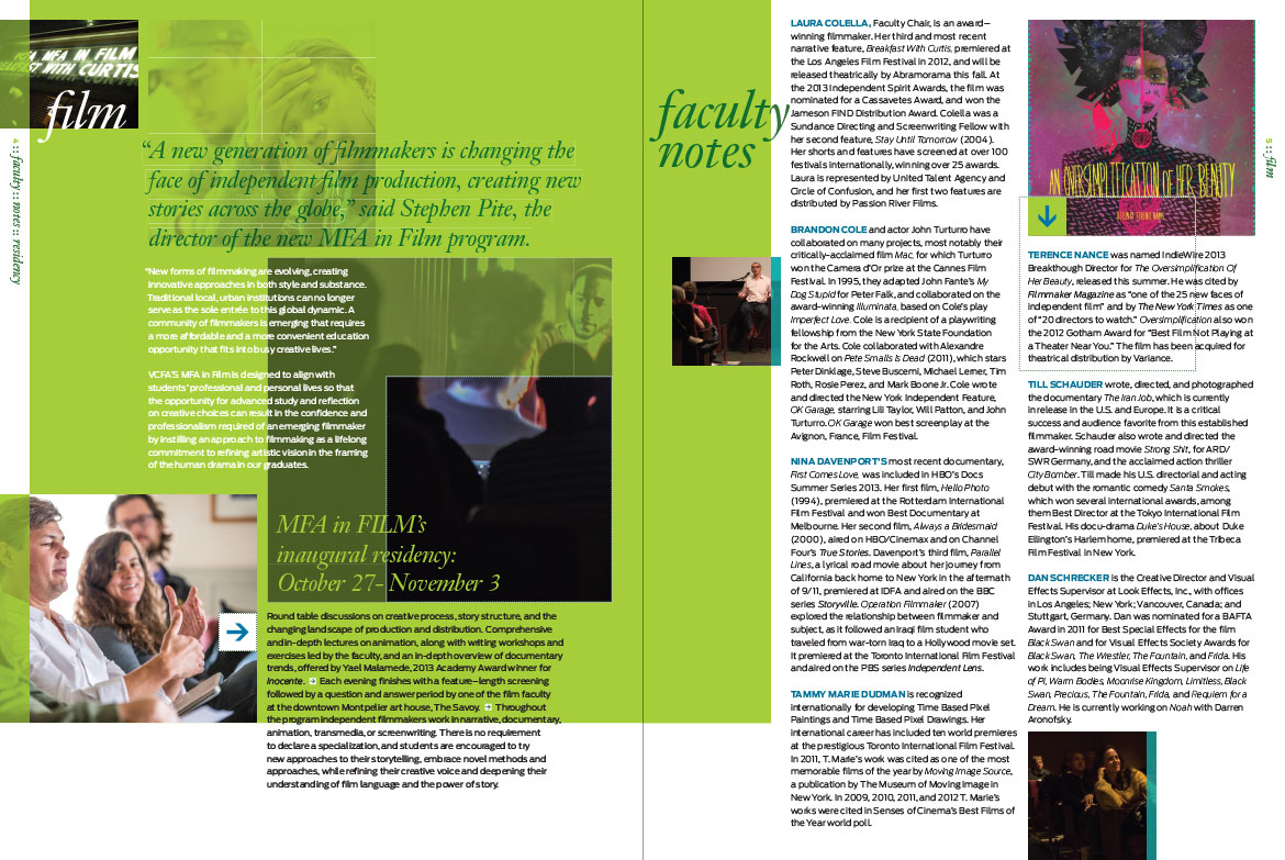 VCF_AlumniMagazine_Fall2013_OTP_x1a-spreads-4